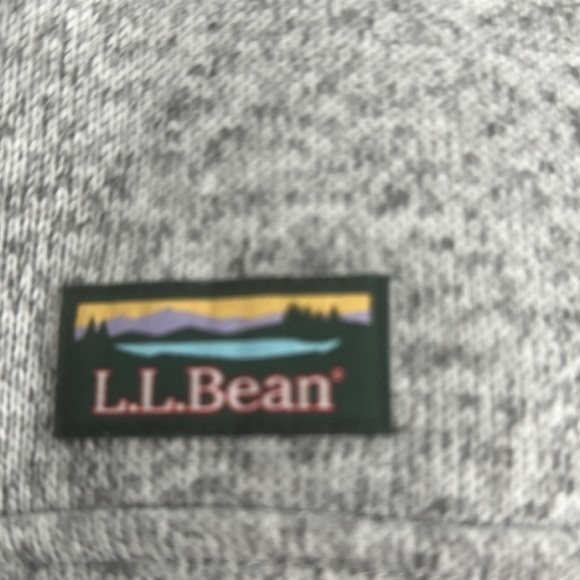 LL Bean Pullover - Picture 2 of 4
